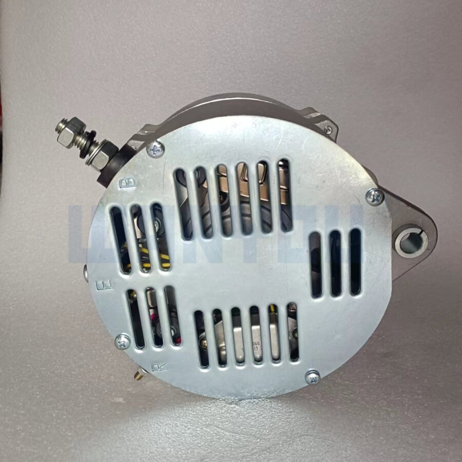 Supply Komatsu Cummins QSK23 Alternator 600-821-9631 4096532 28V 75A - Image 5