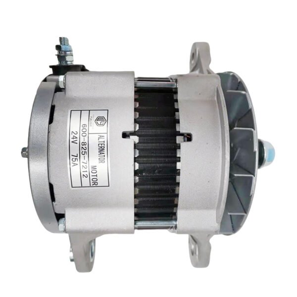 75A 6D170 Komatsu Loader Alternator 6008218260 6008219360 6008219510 6008219530 6008219540