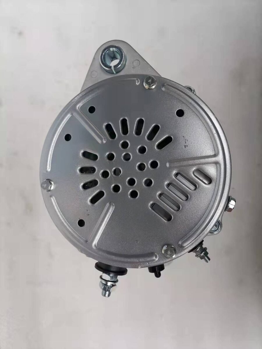 75A 6D170 Komatsu Loader Alternator 6008218260 6008219360 6008219510 6008219530 6008219540 - Image 5