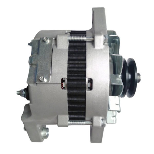 24V 90A Komatsu Alternator D65WX bulldozer 6008259330, 6008259820 0350008430, 0350008490