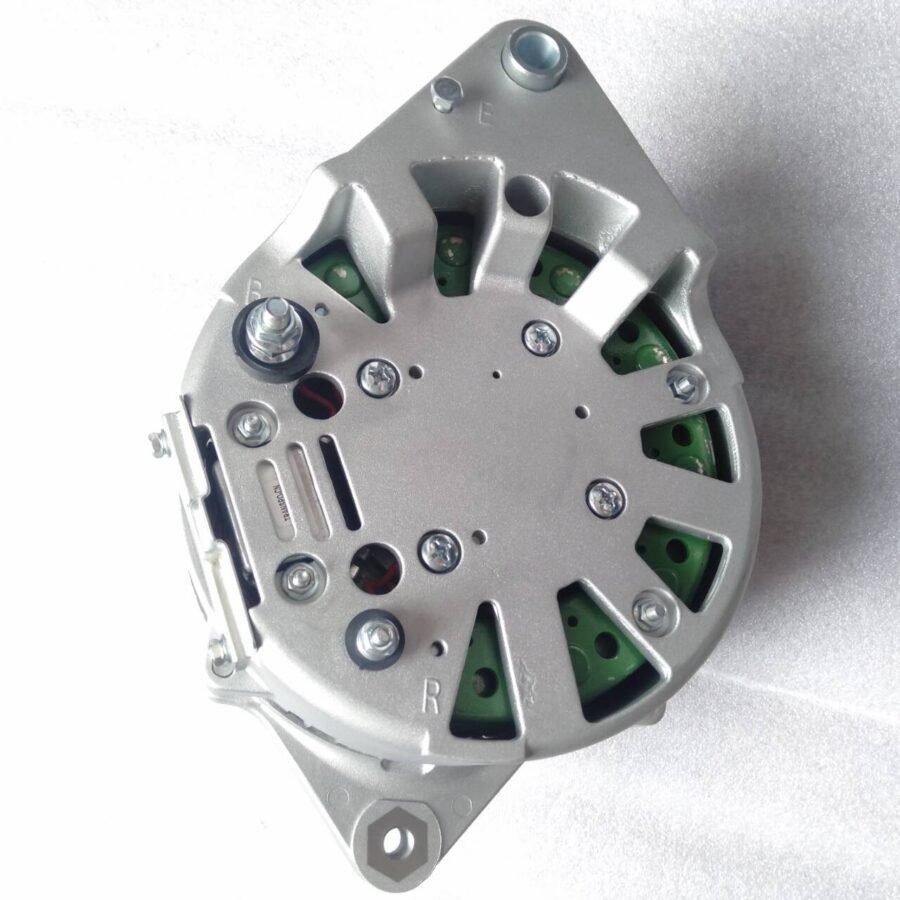 24V 90A Komatsu Alternator D65WX bulldozer 6008259330, 6008259820 0350008430, 0350008490 - Image 3