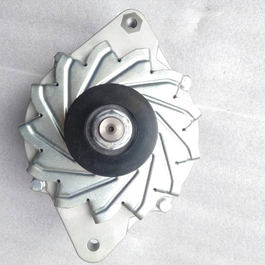 24V 90A Komatsu Alternator D65WX bulldozer 6008259330, 6008259820 0350008430, 0350008490 - Image 4