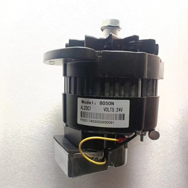 Fornecimento de gerador MOTOROLA / PRESTOLIT Thermo King 8050N modelo 8050N AL14G3