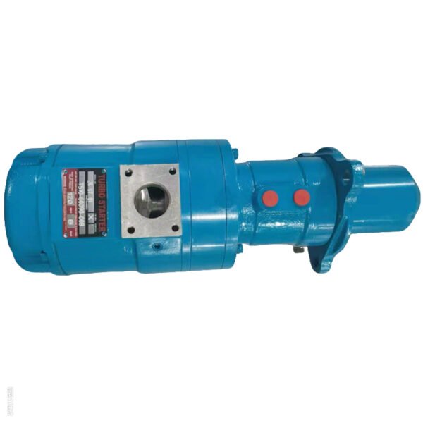 TDI T50 Series T510-60090-008 air starter, starts diesel engines up to 70 liters in capacity, suitable for medium-sized gas compressors and generator sets