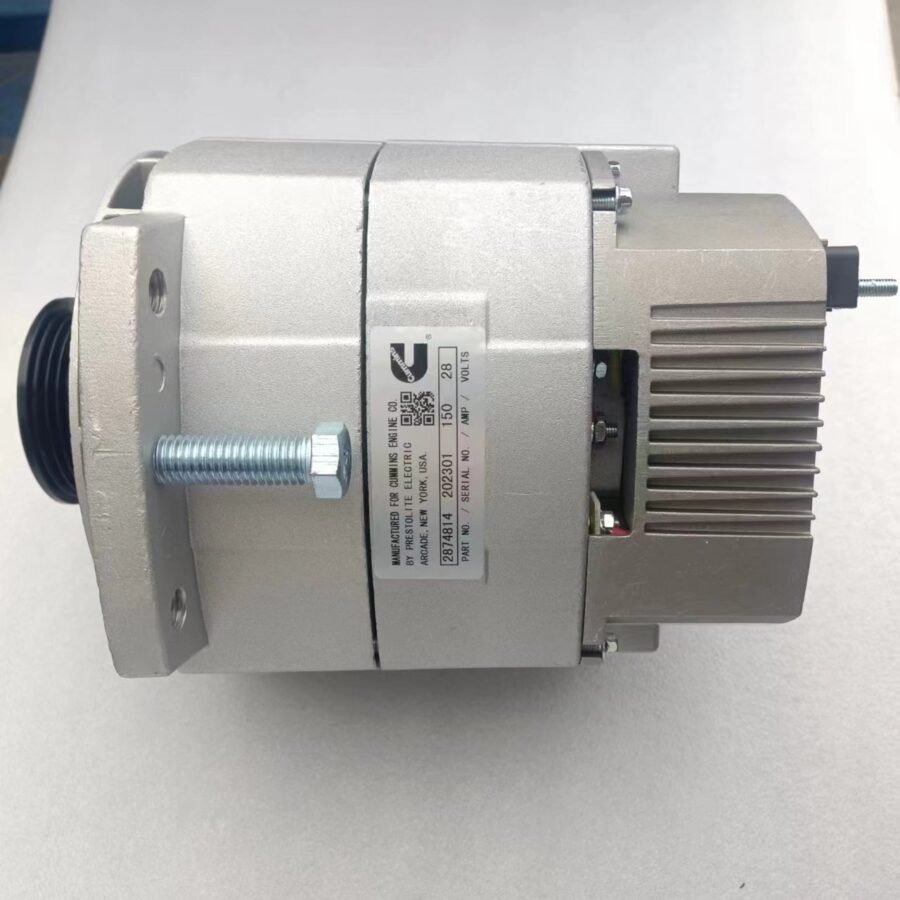 Aplicable al generador americano Cummins 2874814 SCJ 3291 Generador de bus Prestolite