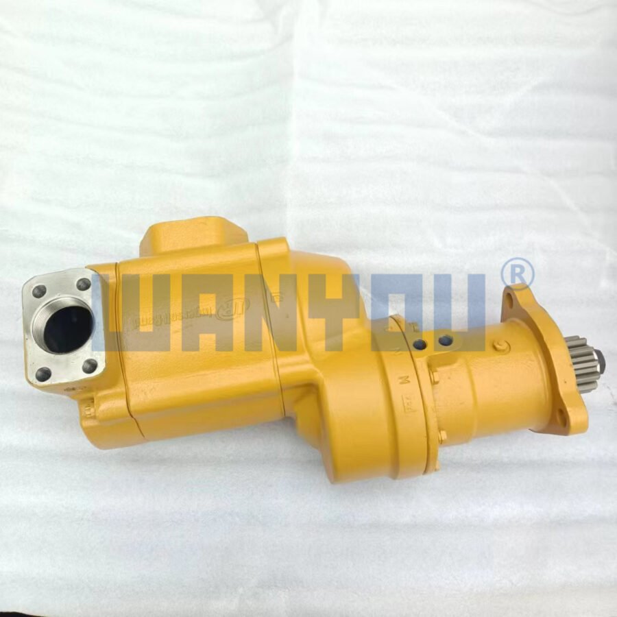 Supply Ingersoll Rand pneumatic starter motor 3037489 for Cummins K38 K50 engine starting equipment