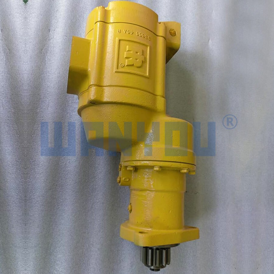 Supply Ingersoll Rand pneumatic motor SP190625057, SS815PA/703372 suitable for starting equipment in mining, marine industry, petroleum, etc.