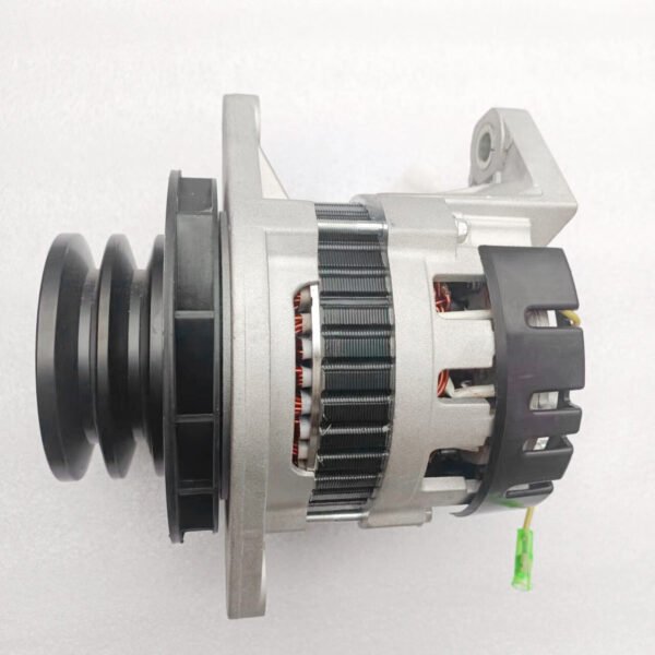 24V 50A NEW Alternator for Doosan Various P180 P222 300901-00007, 65.26101-7153A, replacement parts