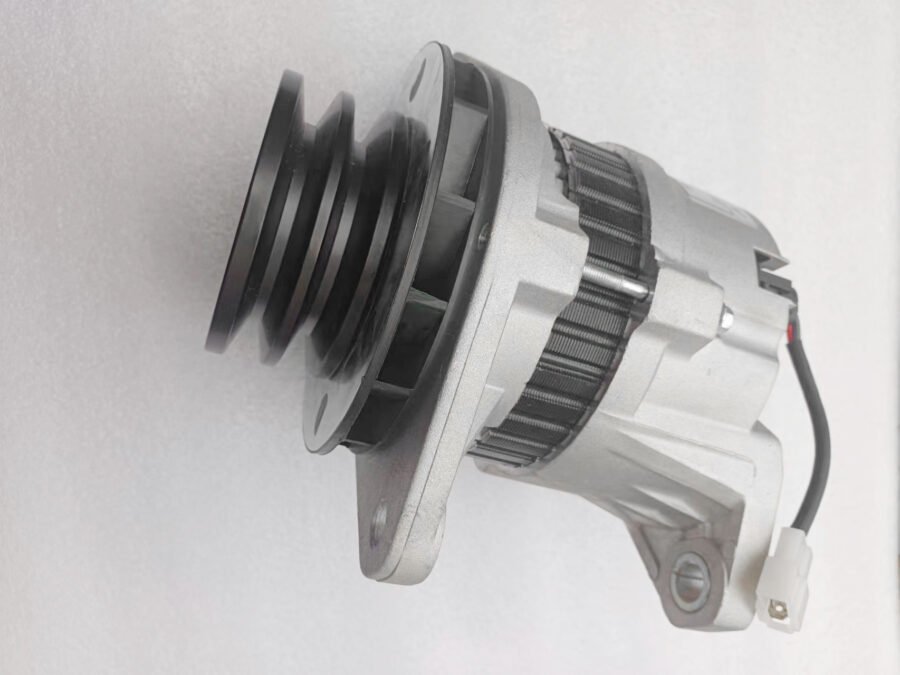 24V 50A NEW Alternator for Doosan Various P180 P222 300901-00007, 65.26101-7153A, replacement parts - Image 3