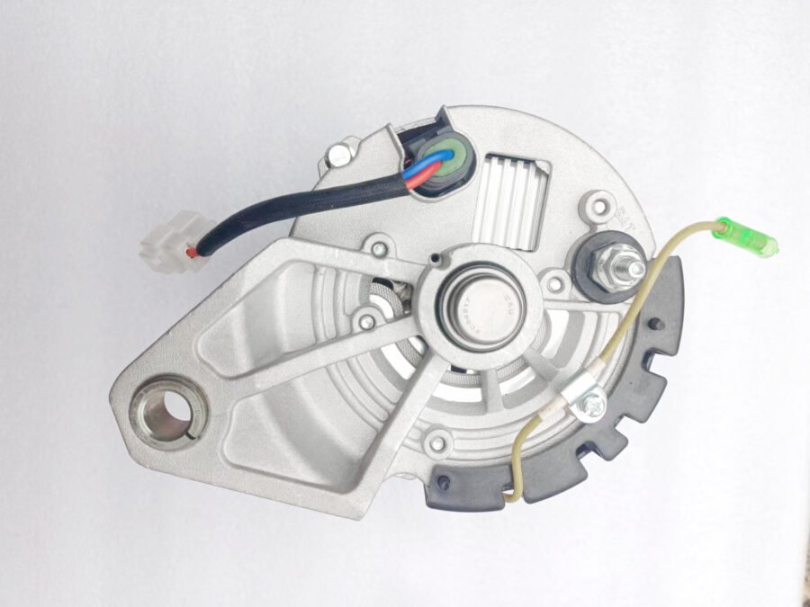 24V 50A NEW Alternator for Doosan Various P180 P222 300901-00007, 65.26101-7153A, replacement parts - Image 5