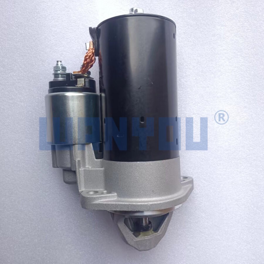 Excavator Starter Motor For Forklift 12V 2.0KW 0001109420 0001109031 2204MT - Image 3