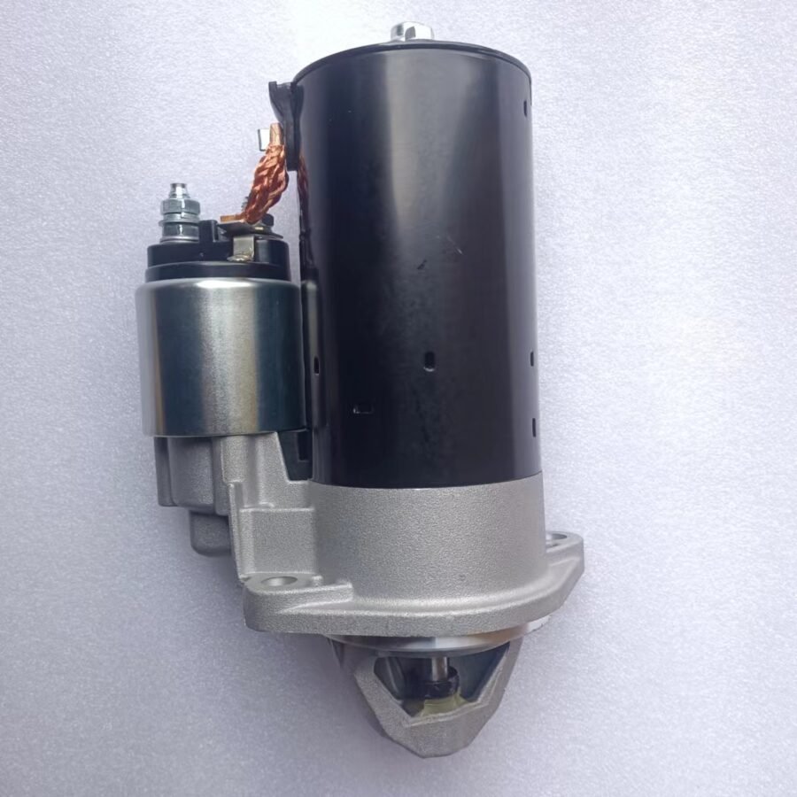 Excavator Starter Motor For Forklift 12V 2.0KW 0001109420 0001109031 2204MT - Image 3