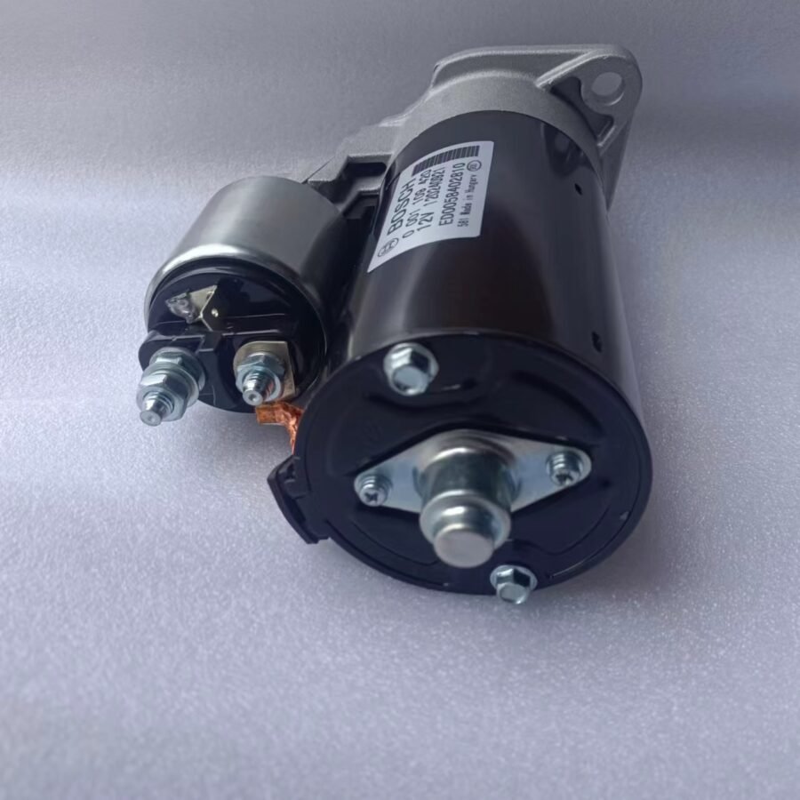 Excavator Starter Motor For Forklift 12V 2.0KW 0001109420 0001109031 2204MT - Image 4