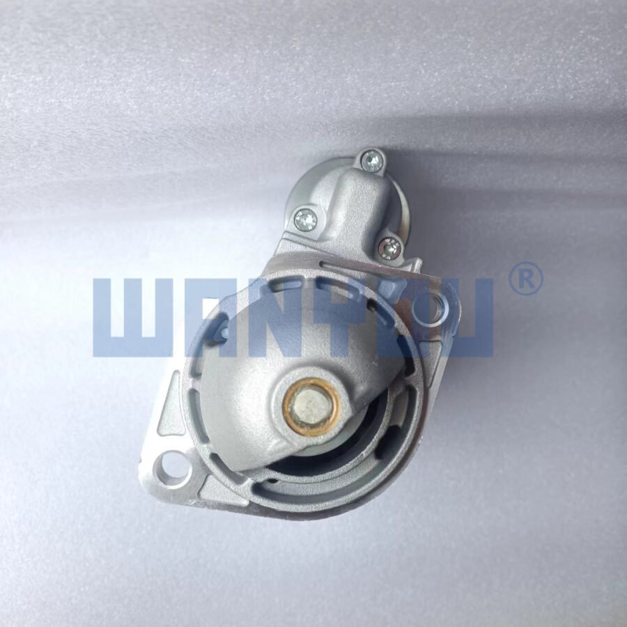 Excavator Starter Motor For Forklift 12V 2.0KW 0001109420 0001109031 2204MT - Image 5