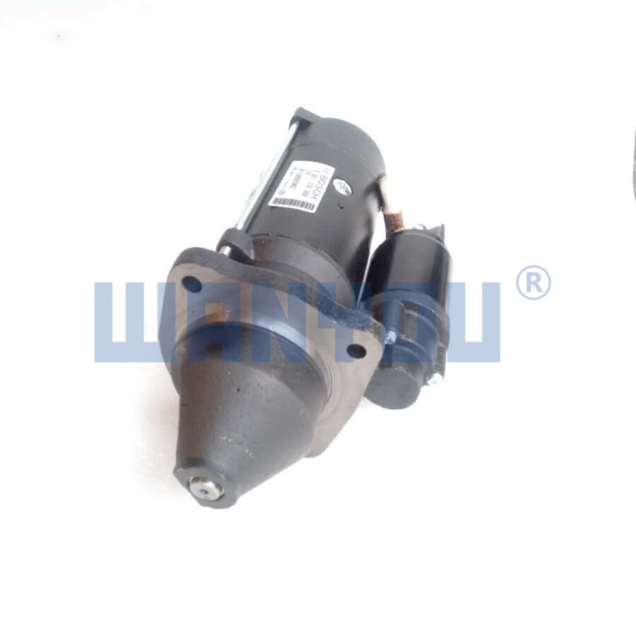12V 9T 4.2KW starter motor DEUTZ 0001230006 IS1254 11.131.769 1S1254 MS65 18232 01180928 01181976 AZF4655 - Image 4