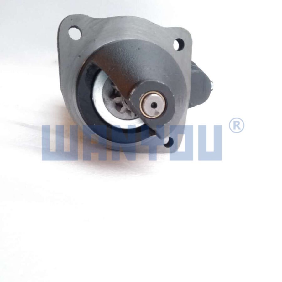 12V 9T 4.2KW starter motor DEUTZ 0001230006 IS1254 11.131.769 1S1254 MS65 18232 01180928 01181976 AZF4655 - Image 3