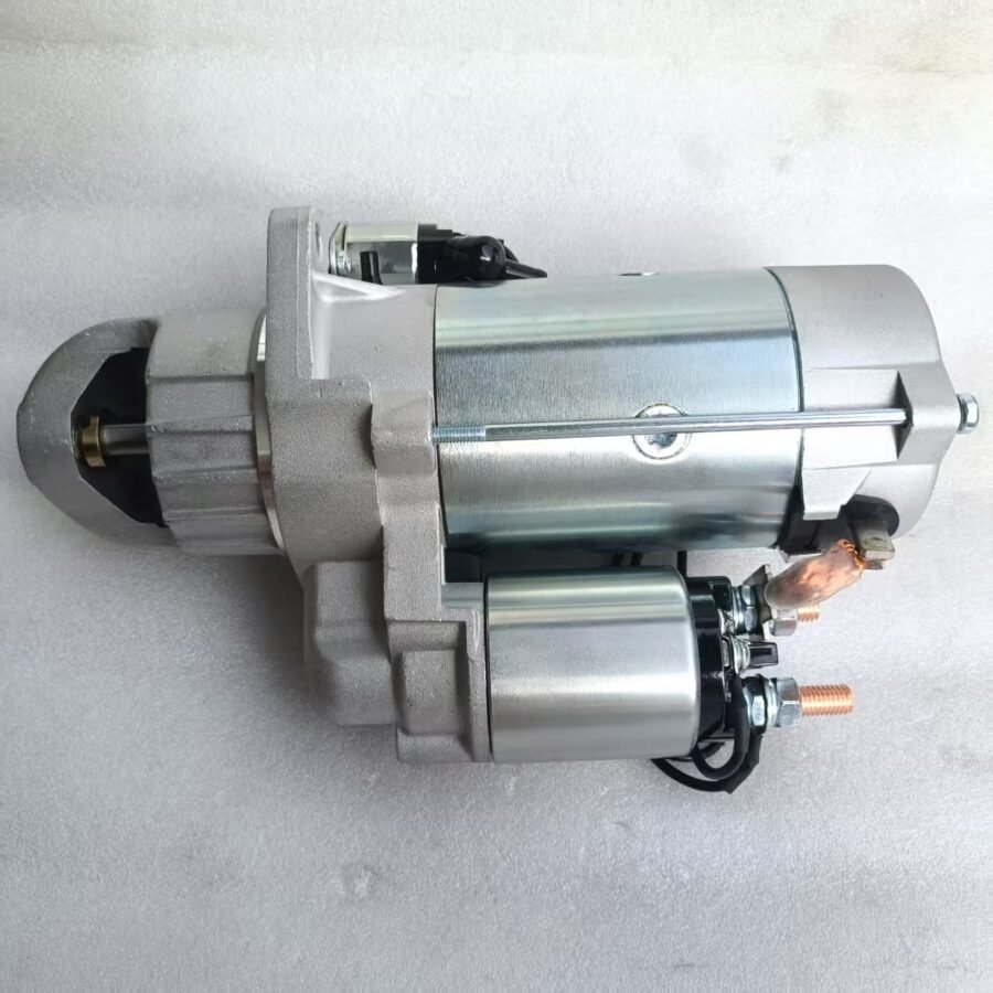 Bosch Motor 0001231002 0001231032 0001231033 0001231133 0001263015 0001263016 0001263049 0001263050 011746 24V 9T 4.0KW - Image 2