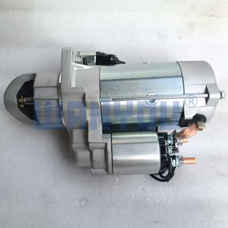 Supply BOSCH 0041518401 starter 24V - Image 2