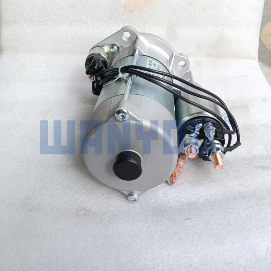 Supply BOSCH 0041518401 starter 24V - Image 3