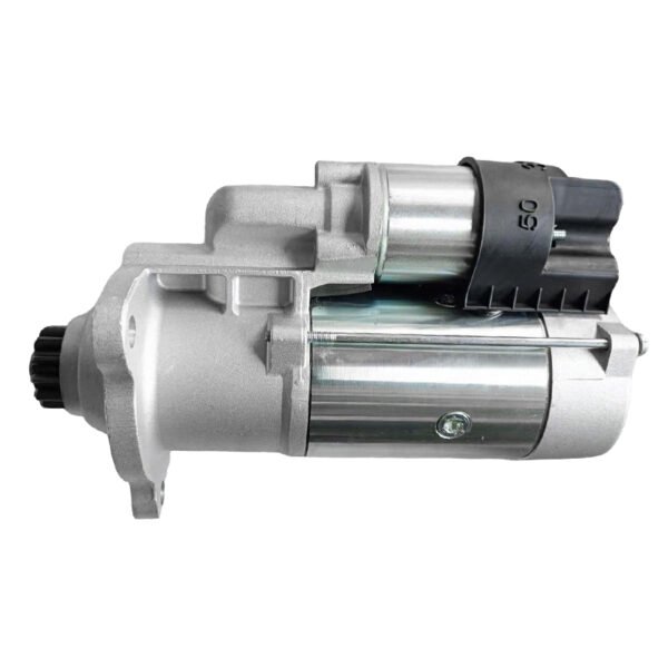 24V 12T Starter for Doosan Daewoo Excavator DX380 DC09 0001241001 DRT1480 Scania Engine Aftermarket Part