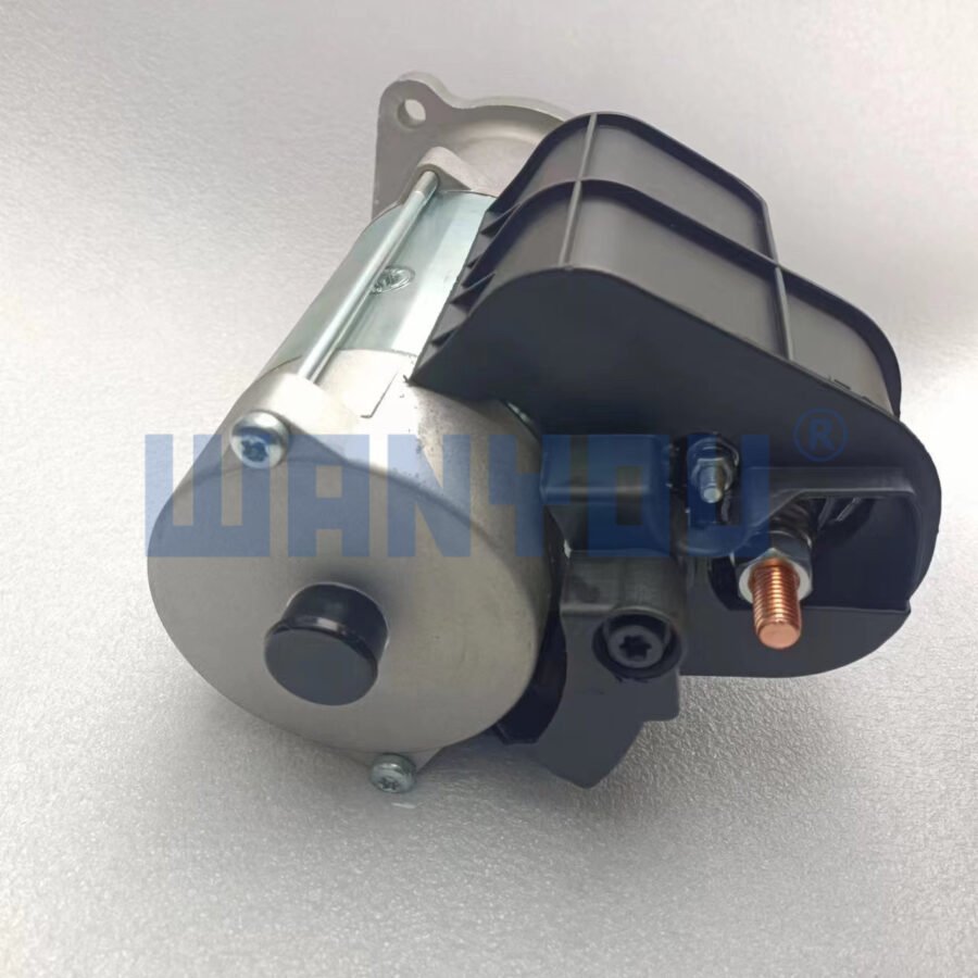 Starter Iveco  Bosch New 0001231502, 0001263501, 501512123, 994327600 - Image 3