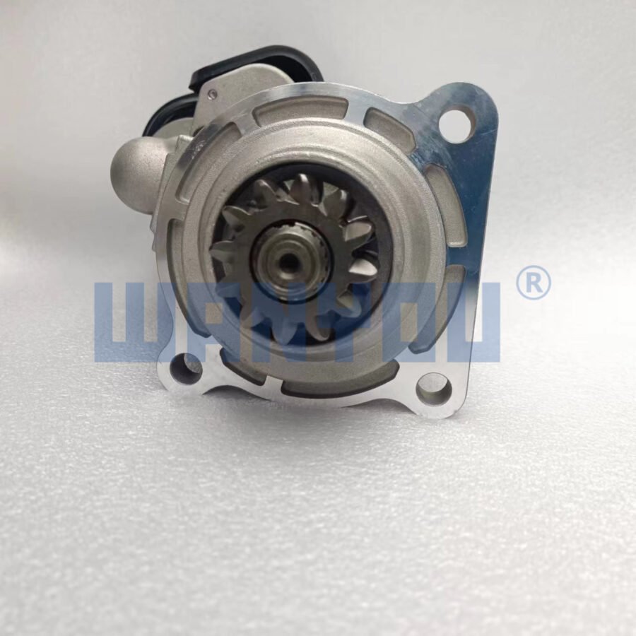 Starter Iveco  Bosch New 0001231502, 0001263501, 501512123, 994327600 - Image 4