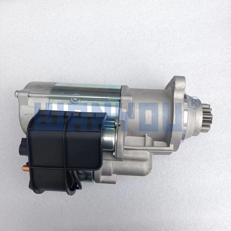 Starter Iveco  Bosch New 0001231502, 0001263501, 501512123, 994327600 - Image 5