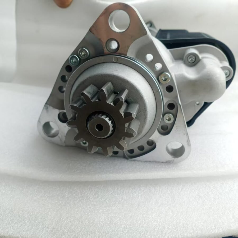 24V 8.4KW 11T CAEer 389-5799,422-7553,3272771,STG92624,000133F707,3895799,000133F411, 000133F412, 000133F707, 000133F708 - Image 2