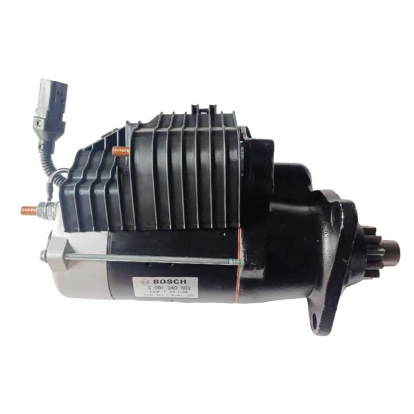 24V 8.4KW 11T Excavator Starter Carter Motor STB4034 0001340503 300N20012Z