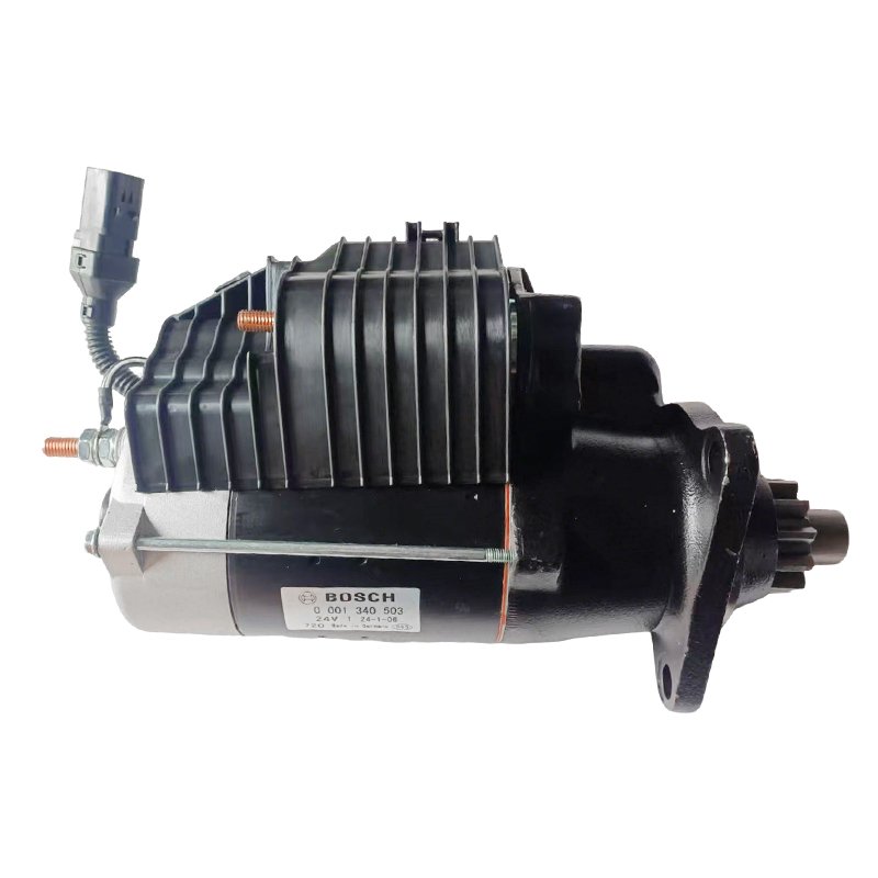 24V 8.4KW 11T Excavator Starter Carter Motor STB4034 0001340503 300N20012Z