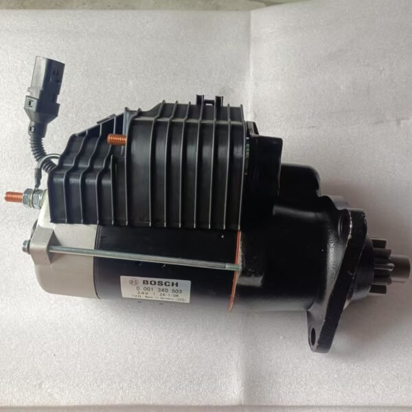 24V 8.4KW 11T Excavator Starter Carter Motor STB4034 0001340503 300N20012Z