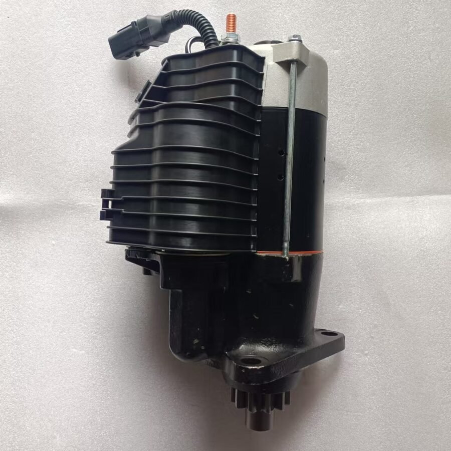 24V 8.4KW 11T Excavator Starter Carter Motor STB4034 0001340503 300N20012Z - Image 2