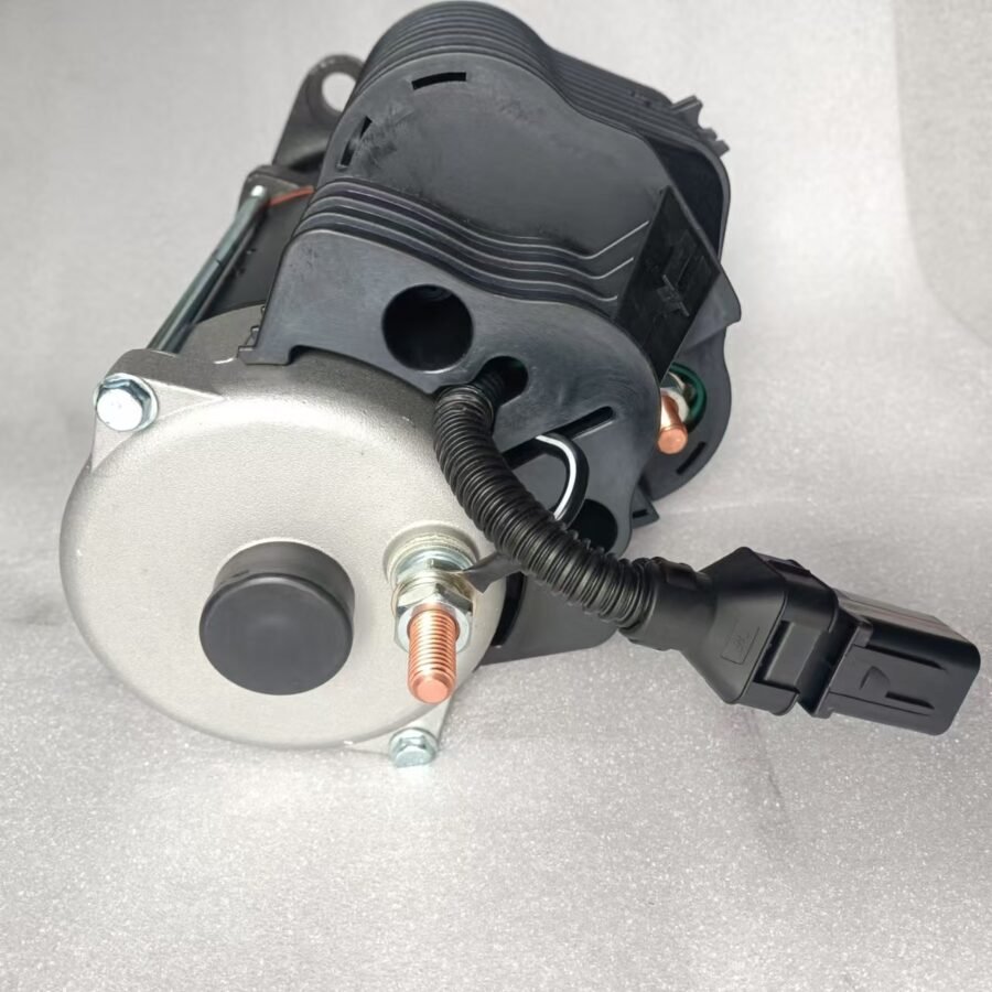 24V 8.4KW 11T Excavator Starter Carter Motor STB4034 0001340503 300N20012Z - Image 3