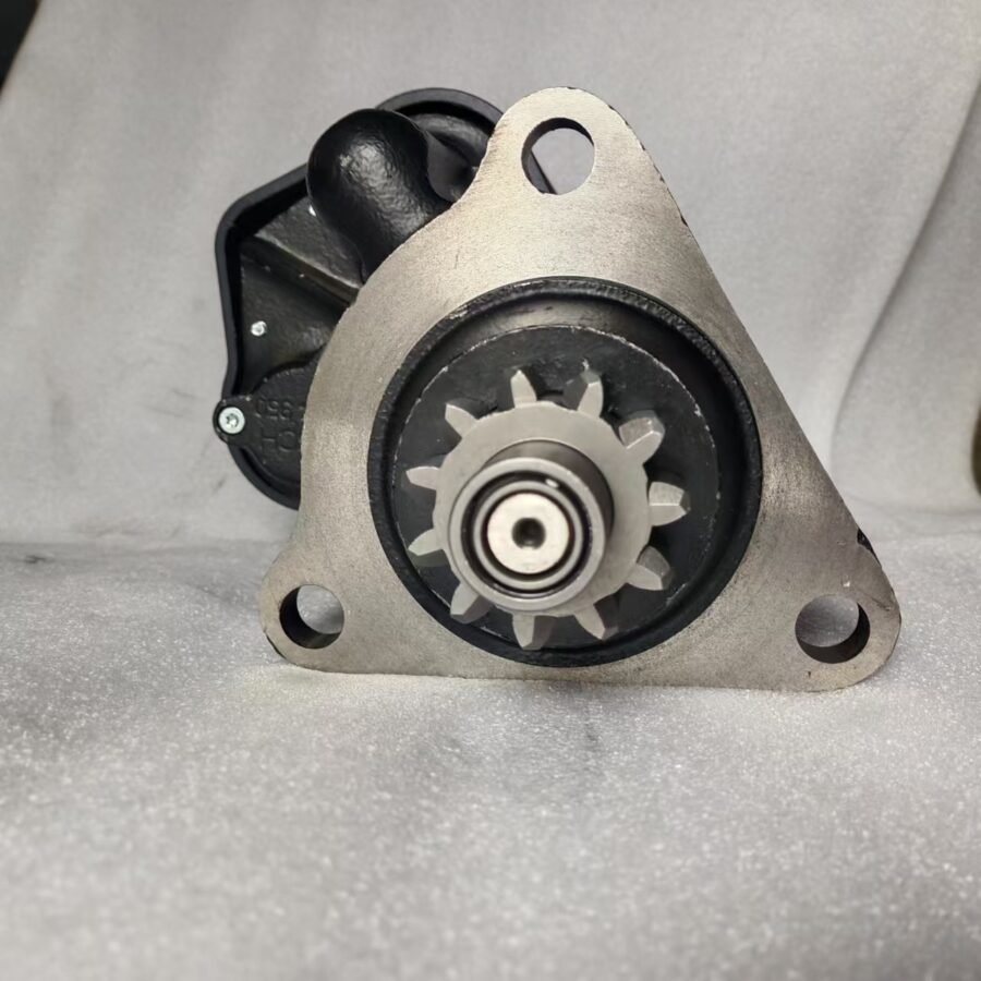 24V 8.4KW 11T Excavator Starter Carter Motor STB4034 0001340503 300N20012Z - Image 4
