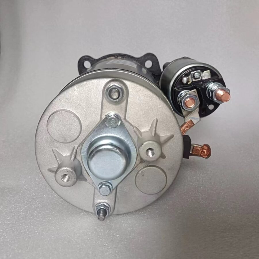 24V 9T 4.0KW starter motor Bosch 0001358024, 0001360011, 0001360022, 0001360034, 0001360037, 0001360052, 0001360065 - Image 3
