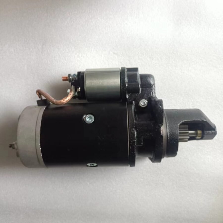 24V 9T 4.0KW starter motor Bosch 0001358024, 0001360011, 0001360022, 0001360034, 0001360037, 0001360052, 0001360065 - Image 4