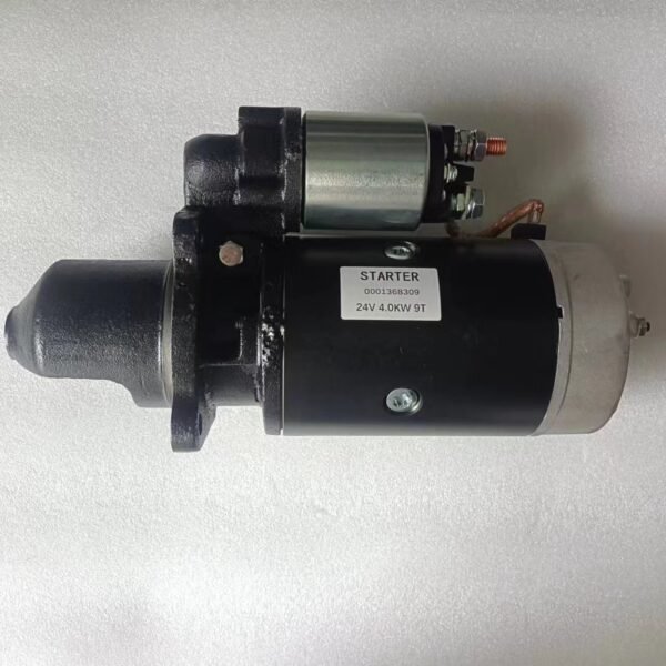 24V 9T 4.0KW starter motor Bosch 0001358024, 0001360011, 0001360022, 0001360034, 0001360037, 0001360052, 0001360065