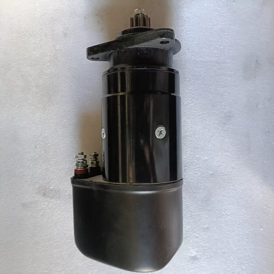 24V 9T 5.4KW STARTER MOTOR CLAAS 690 14.6,0001415001, 0001415027, 0001416002, 0001416010, 0001416023, 0001416073,110206 - Image 2