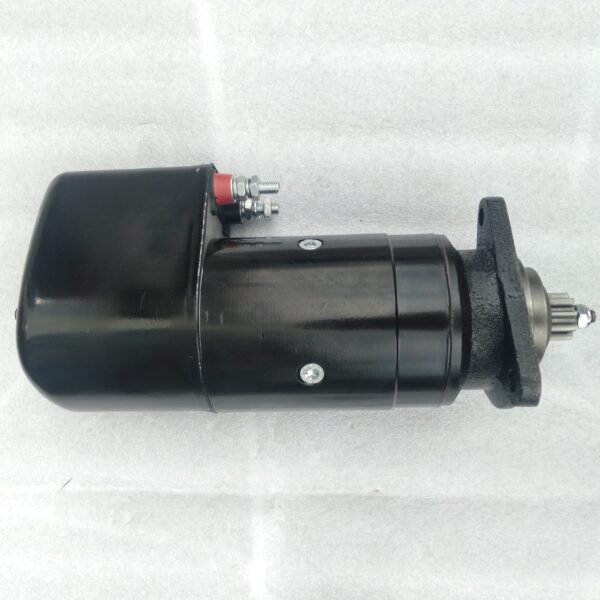 24V 9T Starter for Doosan Daewoo Excavator DH280-3 DH370 0001417001 0001417051 D2366 Aftermarket Part