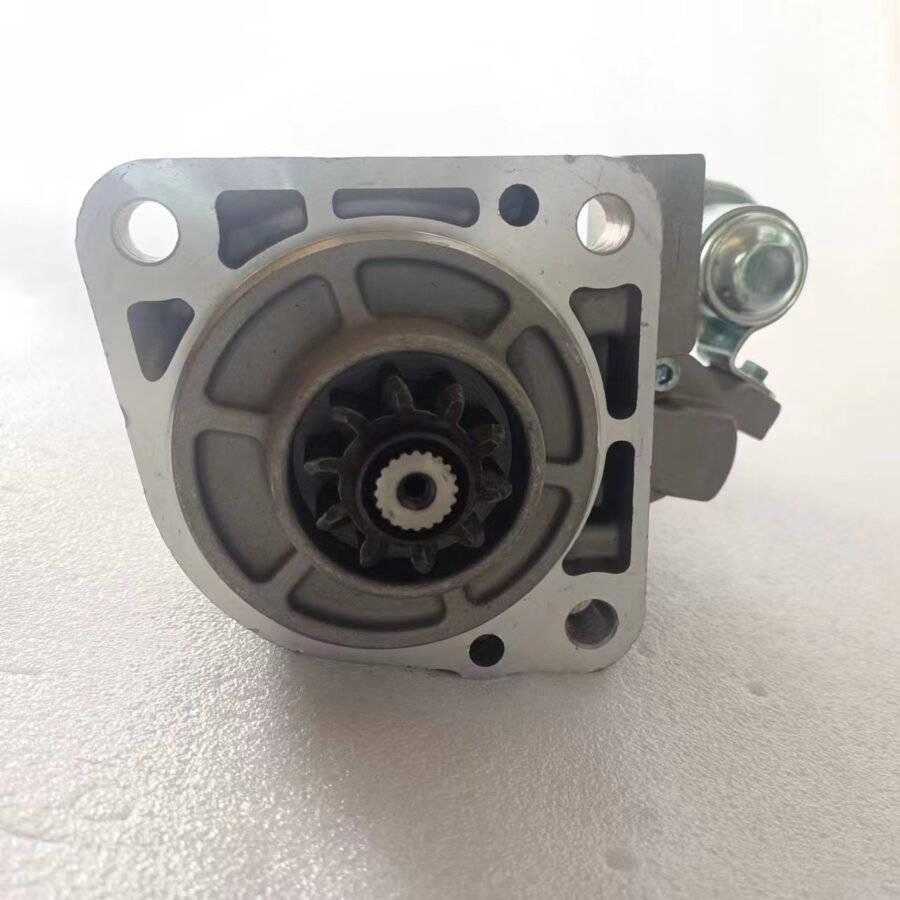 FL280 FL290 Starter Motor 20938971 20997663 85000750 M008T62471 M008T62471AM - Image 4