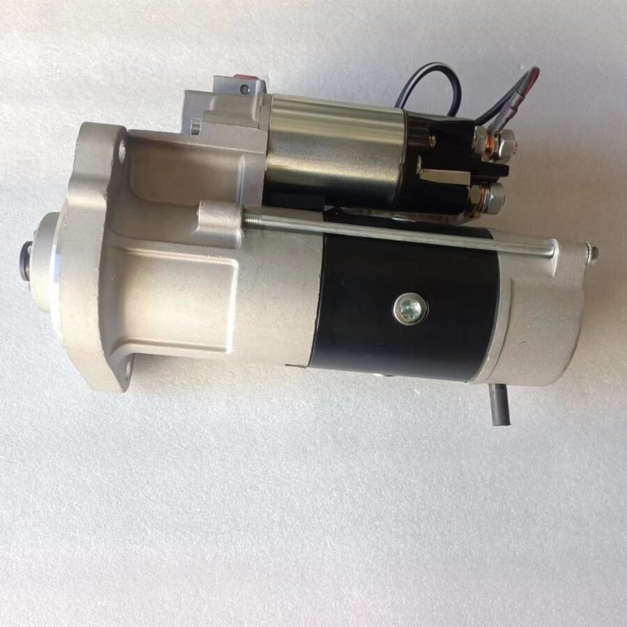 FL280 FL290 Starter Motor 20938971 20997663 85000750 M008T62471 M008T62471AM - Image 2