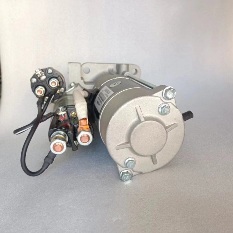 FL280 FL290 Starter Motor 20938971 20997663 85000750 M008T62471 M008T62471AM - Image 3