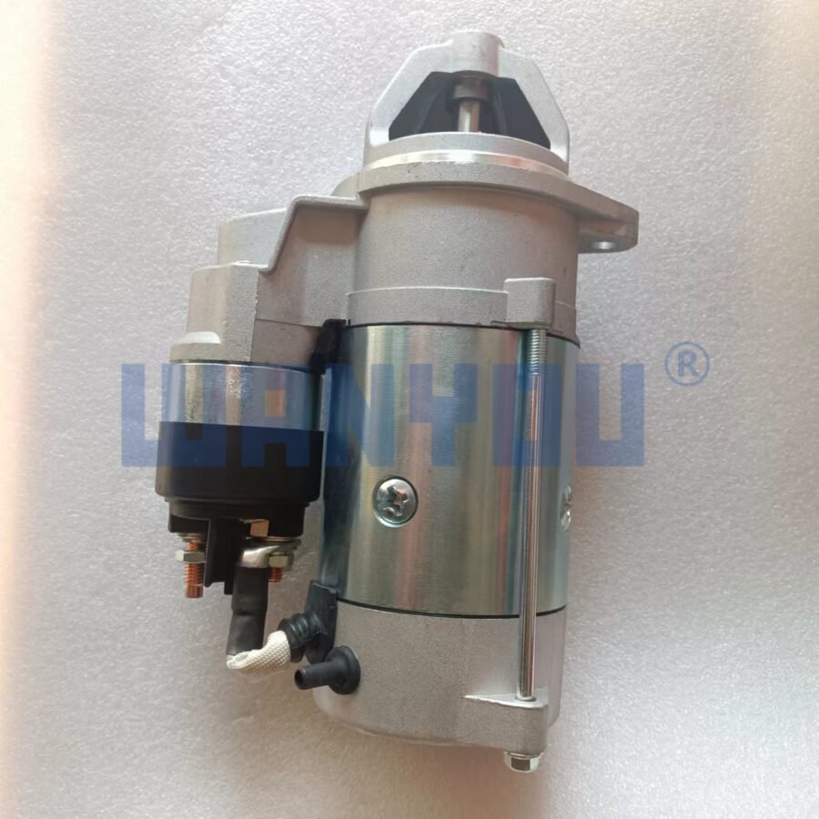 24V 12T 01183035 NEW Excavator Starter Motor Deutz 1015 2015 Engine 01183599 1174166 - Image 2