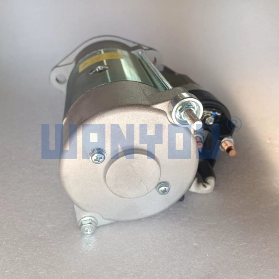 24V 12T 01183035 NEW Excavator Starter Motor Deutz 1015 2015 Engine 01183599 1174166 - Image 4