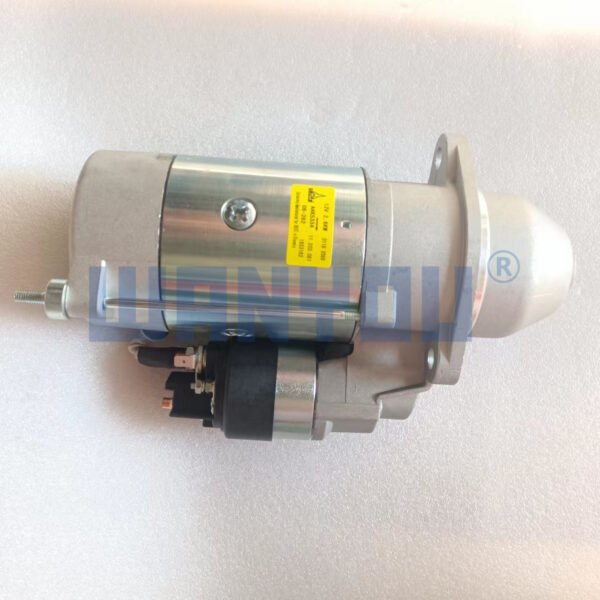24V 12T 01183035 NEW Excavator Starter Motor Deutz 1015 2015 Engine 01183599 1174166