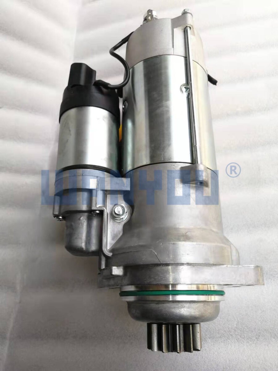 24V 6.5KW 12T Excavator Starter Deutz Motor 0118-3041 11131631 11131876 11132060 AZG4657 AZG4683 AZG4820 IS1209 01183041 - Image 5
