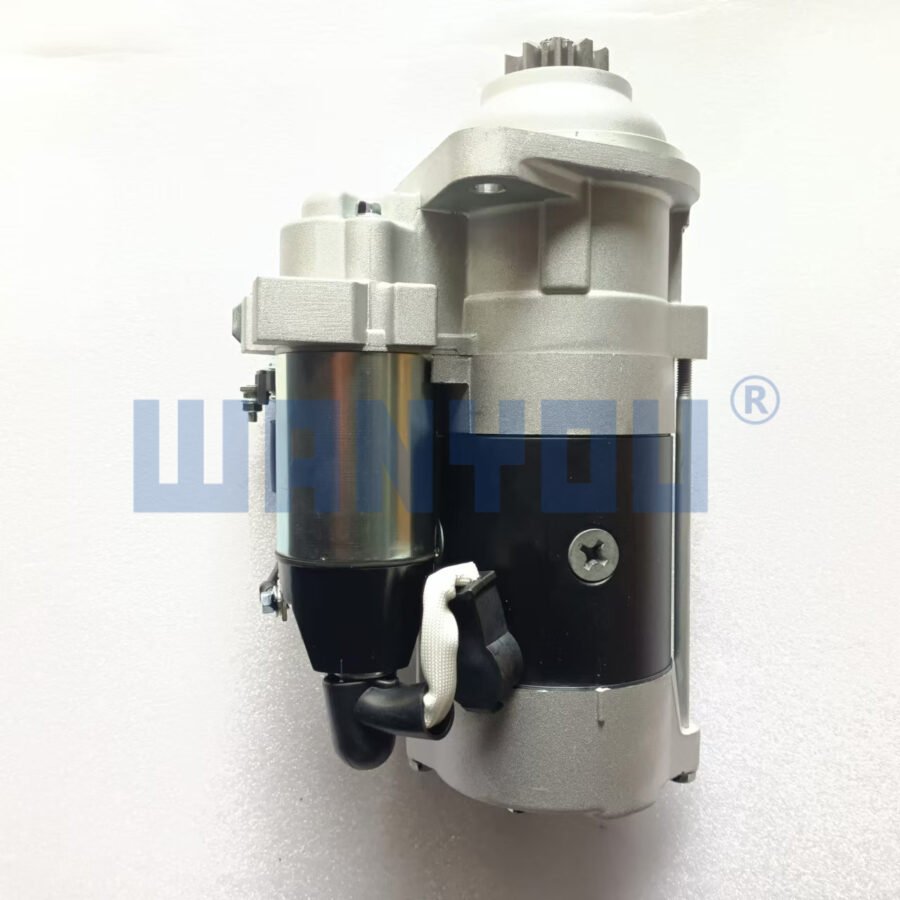 Dongfeng Kang engine starter / starter motor 6412332 24V 6kw - Image 2