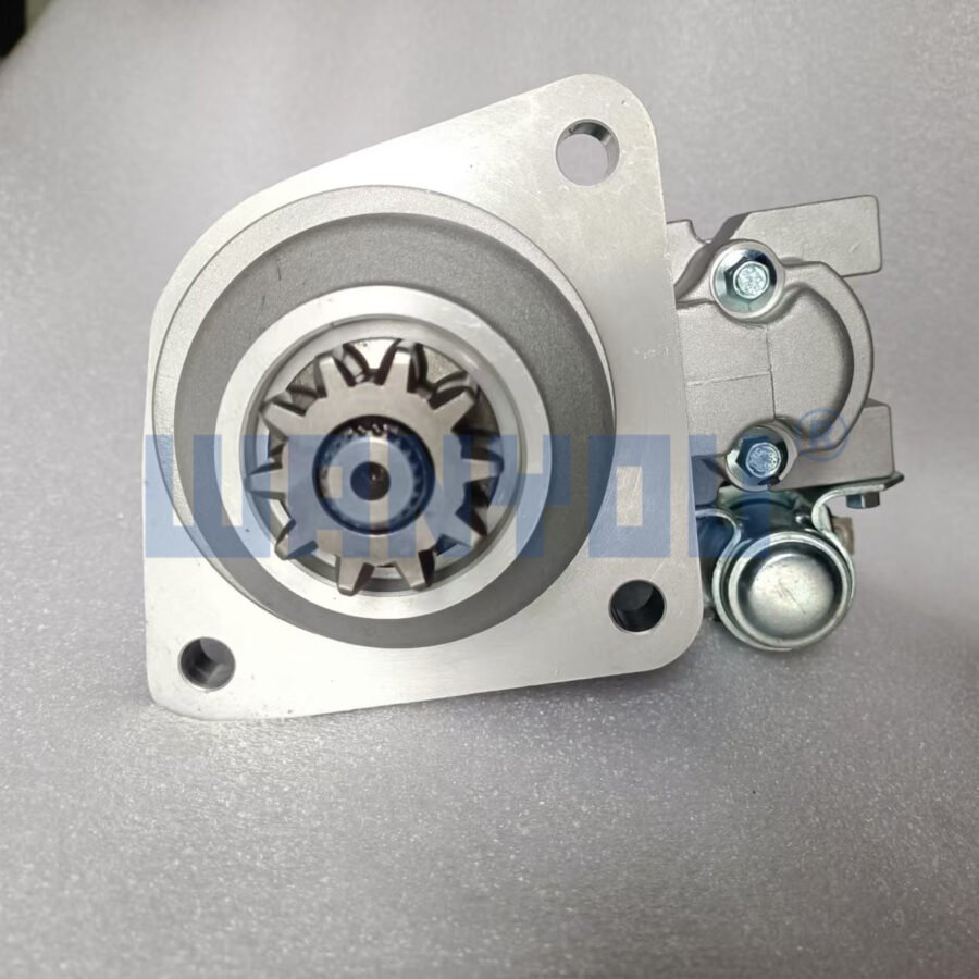 Dongfeng Kang engine starter / starter motor 6412332 24V 6kw - Image 3