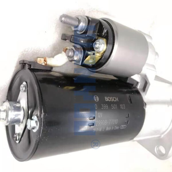 NEW STARTER MOTOR 129908-77010 12990977010 0399501103 FOR lOVOL FR80 EXCAVATOR