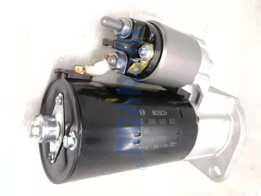 NEW STARTER MOTOR 129908-77010 12990977010 0399501103 FOR lOVOL FR80 EXCAVATOR